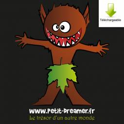 Avatare Facebook, Hector le troll de la chasse au trésor d'un autre monde